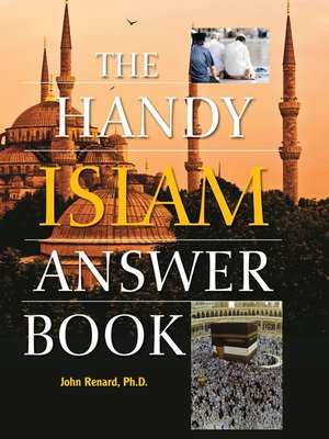 cover image of The Handy Islam Answer Book
